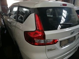 Toyota rumion 2024 stripping parts