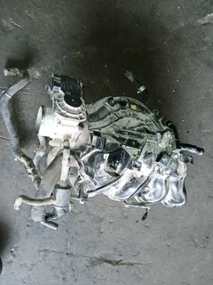 Intake manifold Hyundai Elantra 1.6