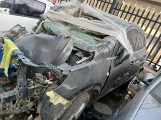 Opel mokka X 2017 stripping parts