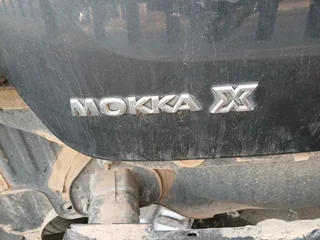 Opel mokka X 2017 stripping parts