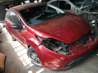 Ford fiesta 2014 stripping parts