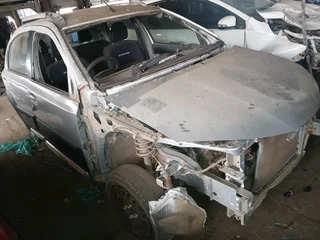 Toyota etios cross 2015 stripping it