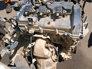 Ford ecosport engine 1.5