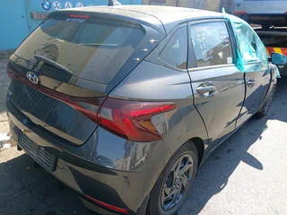 Hyundai i20 grand 2024 stripping parts