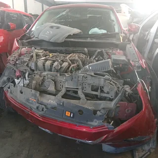Mazda cx3 stripping parts