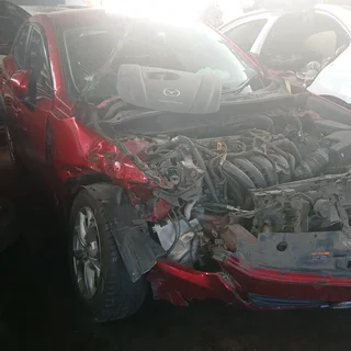 Mazda cx3 stripping parts