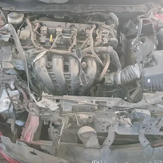Mazda cx3 stripping parts