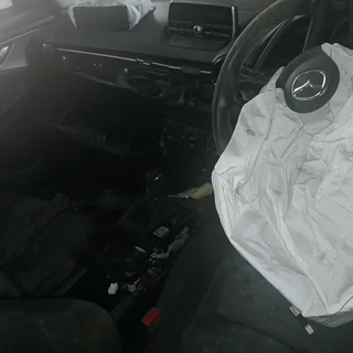 Mazda cx3 stripping parts