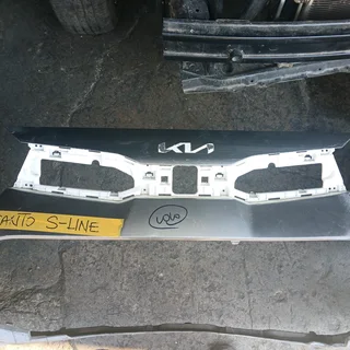 Kia picanto xline shell bumber