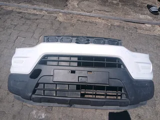 Suzuki spresso complete front bumber