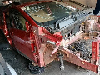 Renault triber 2023 stripping parts