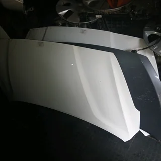 Hyundai i10 grand bonnet