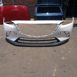 Mazda CX3 stripping parts