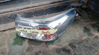 Toyota corolla quest taillight