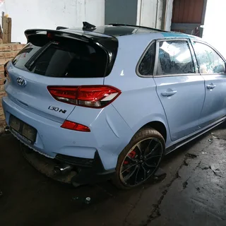 Hyundai i30 2023 stripping parts