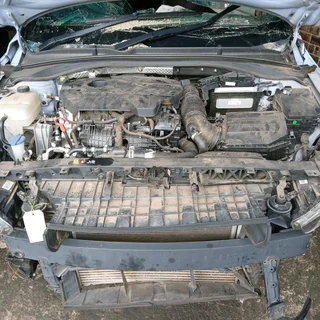 Hyundai i30 2023 stripping parts