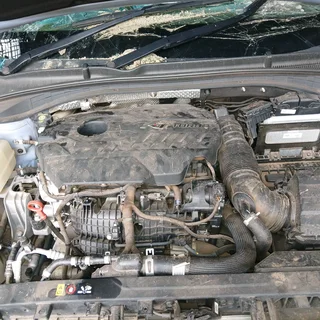 Hyundai i30 2023 stripping parts