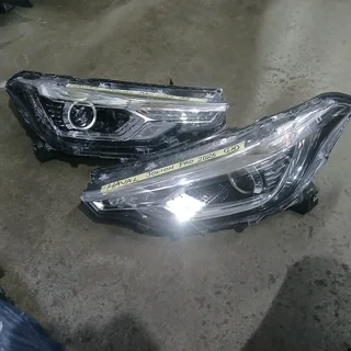 Haval jolion pro headlights 2025