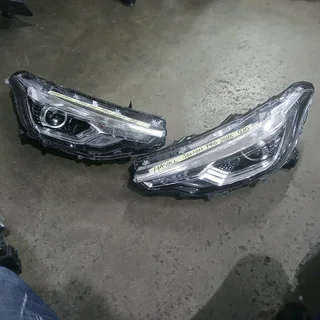 Haval jolion pro headlights 2025