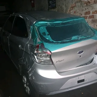 Ford Figo 1.0 2018,19 stripping parts