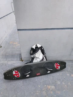 Dr kite board