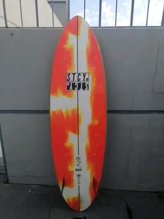 Stcy bullet surfboard 6.4ft