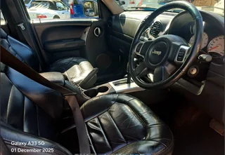 2003 Jeep Cherokee SUV