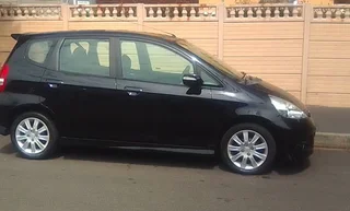 2008 Honda Jazz Automatic