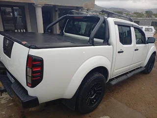 2012 Nissan Navara Double Cab