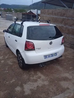 2011 Volkswagen Polo Vivo Hatchback