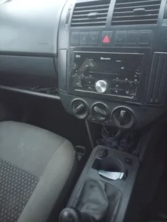 2011 Volkswagen Polo Vivo Hatchback