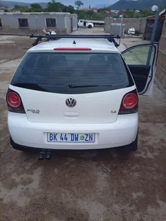 2011 Volkswagen Polo Vivo Hatchback