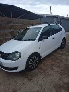 2011 Volkswagen Polo Vivo Hatchback