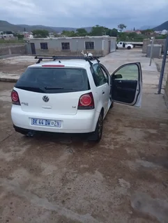 2011 Volkswagen Polo Vivo Hatchback