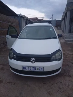 2011 Volkswagen Polo Vivo Hatchback