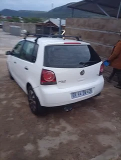 2011 Volkswagen Polo Vivo Hatchback