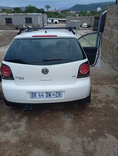 2011 Volkswagen Polo Vivo Hatchback