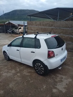 2011 Volkswagen Polo Vivo Hatchback