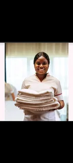 Im looking for a job as domestic work