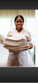 I am looking for a job as domestic worker