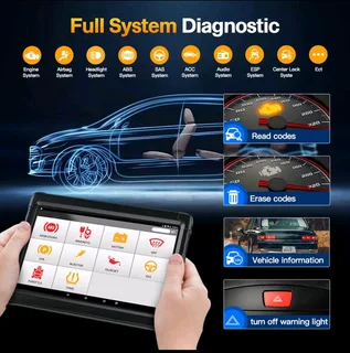 Diagnostic machine