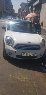 Mini Cooper Countryman