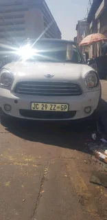 Mini Cooper Countryman