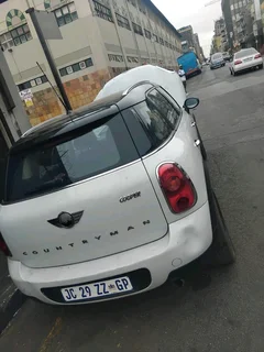 Mini Cooper Countryman