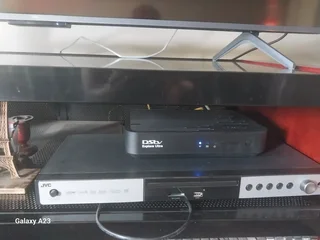 JVC DVD Player