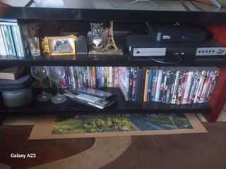 DVDs - Ad posted by Sagrie Moodley