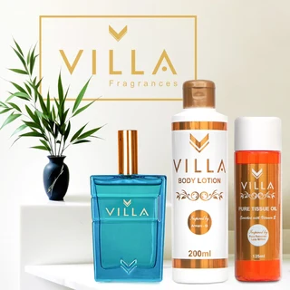 Villa perfumes