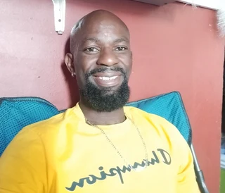 Gardening and painting