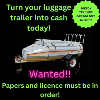 2000 - Ad posted by Gerhard Maritz