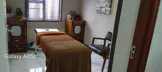 Massage therapist